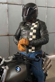 Chaqueta Cool Garage Grand Prix Ref. 509 Chaqueta Cool Garage Grand Prix Ref. 509