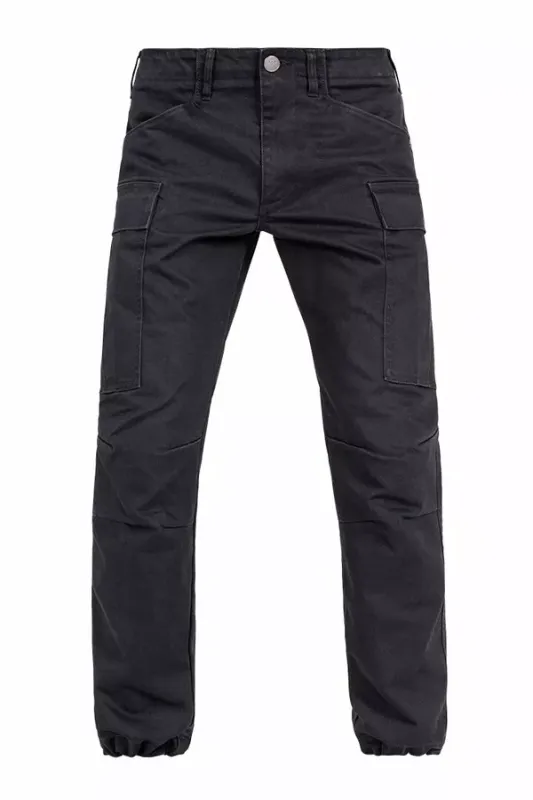 Pantalón JOHN DOE PANT REG CARGO MONO BK/BK Nivel AAA