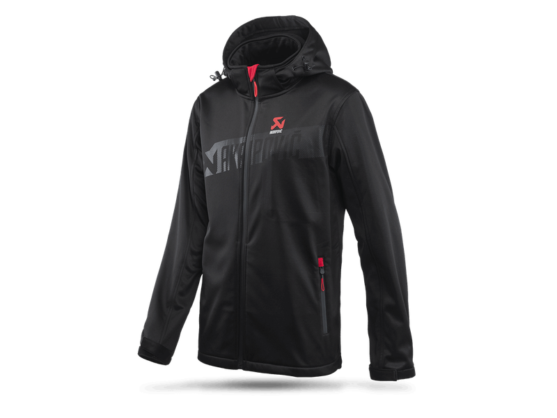 Chaqueta AKRAPOVIC
SOFTSHELL JKT BLK ME Chaqueta AKRAPOVIC
SOFTSHELL JKT BLK ME