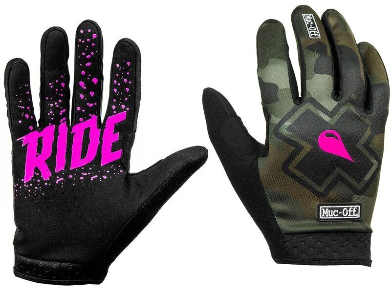 Guantes Muc-off Guantes Muc-off