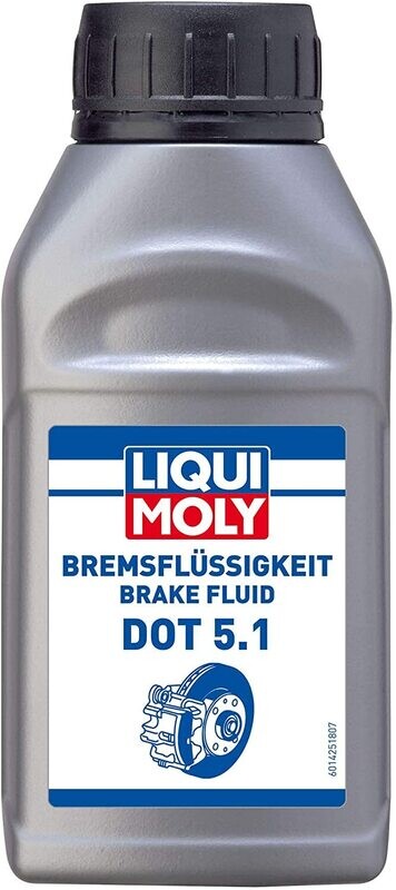 Liquido de frenos Liqui Moly 5.1 250ml Liquido de frenos Liqui Moly 5.1 250ml