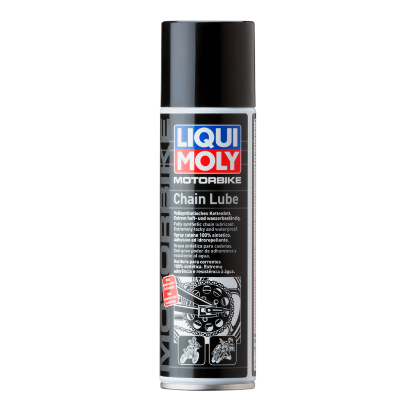 Grasa de cadena sintética para moto Liqui Moly 250ml