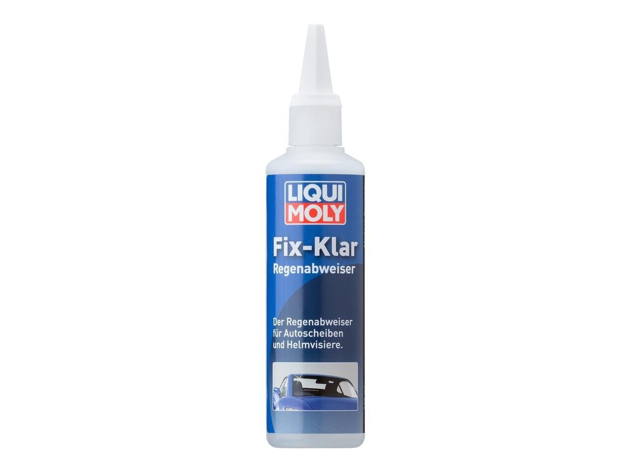 Repelente de lluvia LIQUI MOLY Fix-Clear - Bote 100ml
