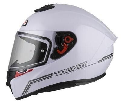 Nzi TRENDY 3 SOLID NOUVEAU WHITE
