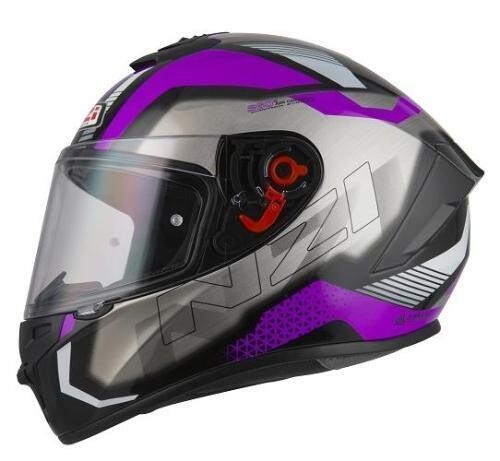 NZI TRENDY METAL BLACK&PURPLE