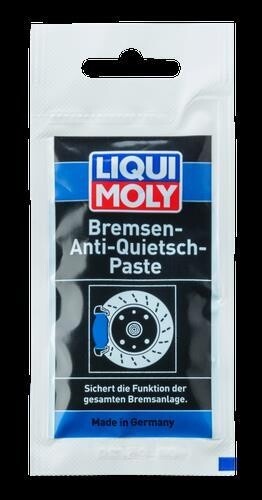 Sobre de grasa de montaje para frenos Liqui Moly 10gr Sobre de grasa de montaje para frenos Liqui Moly 10gr