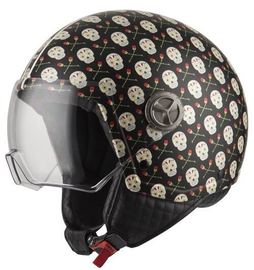 Nzi ZETA 2 FLOR BLACK MATT