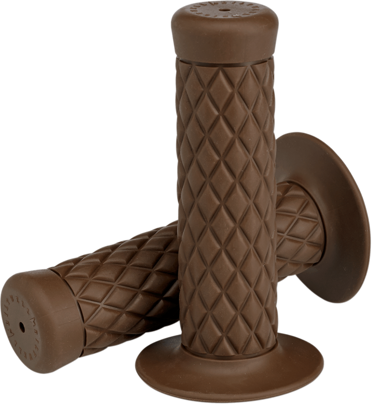 Puños BILTWELL GRIPS THRUSTR 7/8 CHOC