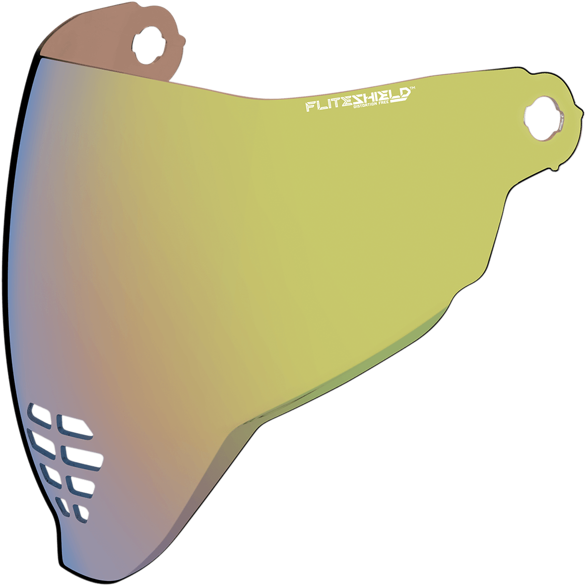 ICON SHIELD AFLT RST GOLD