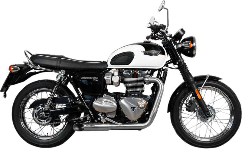 Escapes Euro4 Spark Hot Road Triumph Street Twin 900 (17-18) Escapes Euro4 Spark Hot Road Triumph Street Twin 900 (17-18)