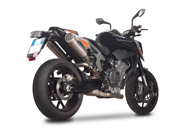 Silenciadores SPARK EXH KTM 790DUKE 890 DUKE GRID-O Homologados