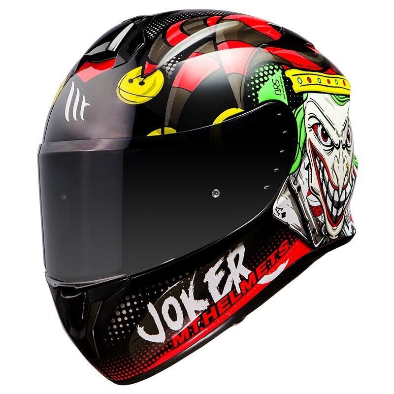 CASCO MT TARGO JOKER A0 GLOSS PEARL BLACK CASCO MT TARGO JOKER A0 GLOSS PEARL BLACK