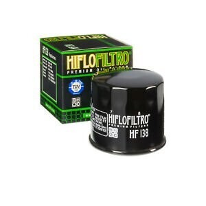 Filtro de Aceite Hiflofiltro HF138 Filtro de Aceite Hiflofiltro HF138