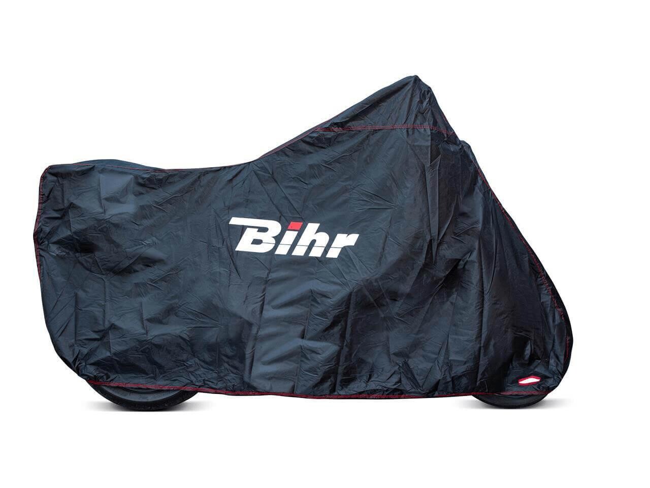 Funda moto exterior BIHR H2O+ Funda moto exterior BIHR H2O+