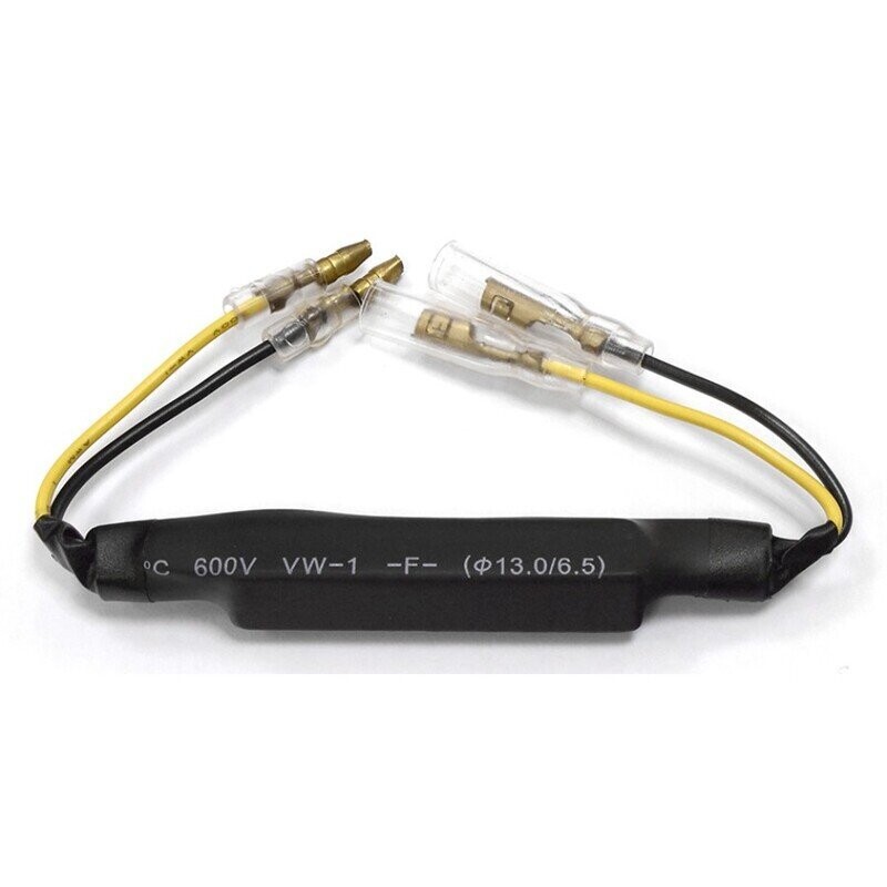 CABLE C/RELÉ INTERMITENTE LED UP TO 21W