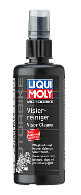 Limpiador anti empañamiento de lentes y cascos LIQUI MOLY - Spray 100ml