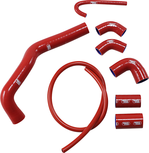 Samco Kit de manguitos de radiador DUCATI PANIGALE V4 Samco Kit de manguitos de radiador DUCATI PANIGALE V4