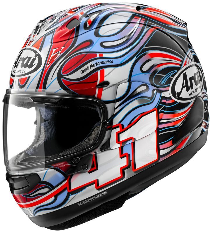 Casco ARAI RX-7V EVO Haga Replica