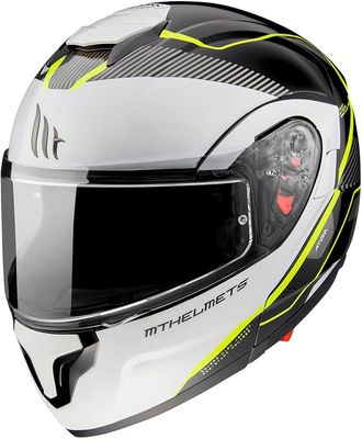 HELMET MT FU401SV ATOM SV B3 GLOSS + Pinlock de regalo HELMET MT FU401SV ATOM SV B3 GLOSS + Pinlock de regalo