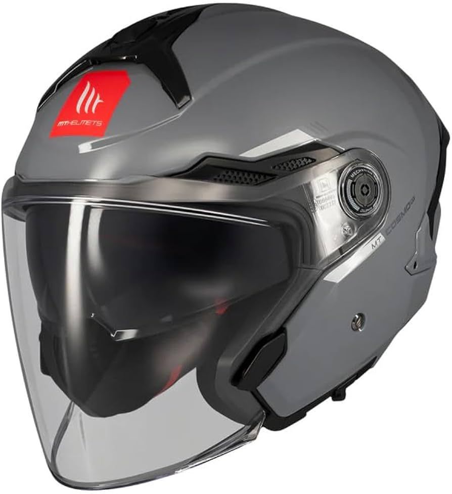 CASCO MT COSMO GRIS NARDO