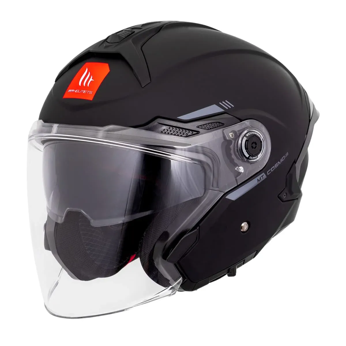 MT COSMO SV SOLID A1 NEGRO MATE