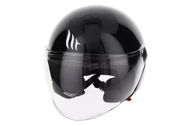 MT Street Negro Brillo