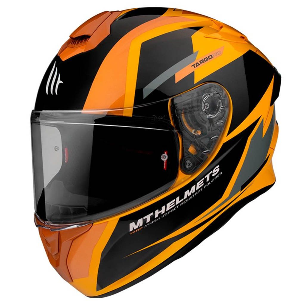 MT HELMETS TARGO PRO D3