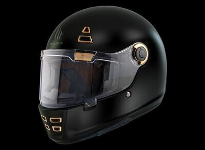 MT Helmet JARAMA SOLID A1 MATT