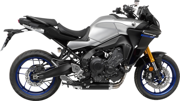 Sistema de escape completo LV Race LEOVINCE EXHAUST LVRACE YAMAHA TRACER 09 SS Sistema de escape completo LV Race LEOVINCE EXHAUST LVRACE YAMAHA TRACER 09 SS