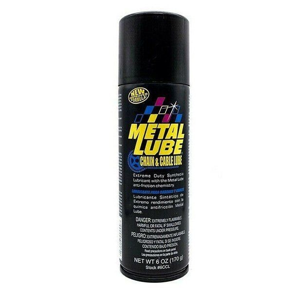 Grasa de cadena Metal Lube