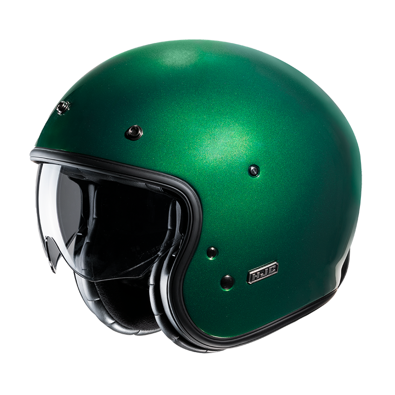 HJC V31 DEEP GREEN