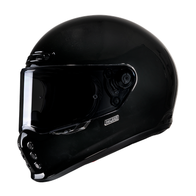 HJC V10 Black