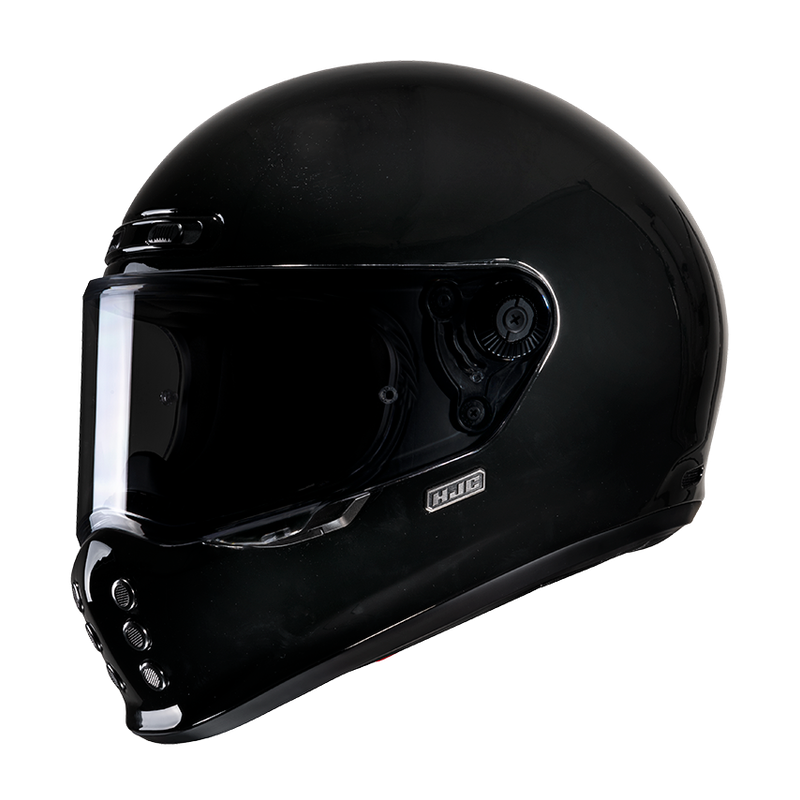 HJC V10 Black