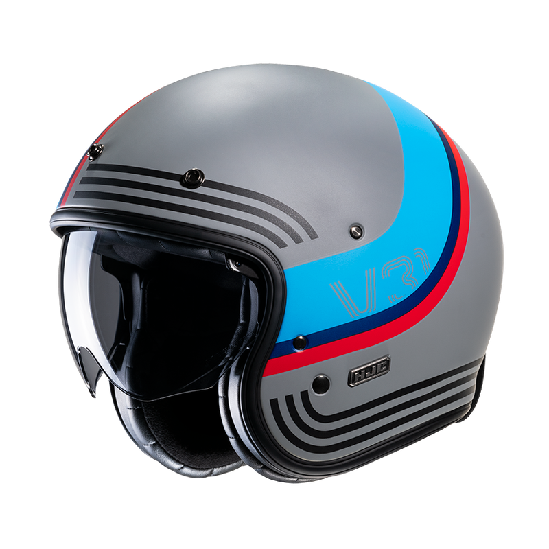 HJC V31 BYRON JET MC21SF