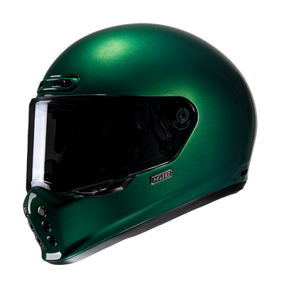 HJC V10 DEEP GREEN