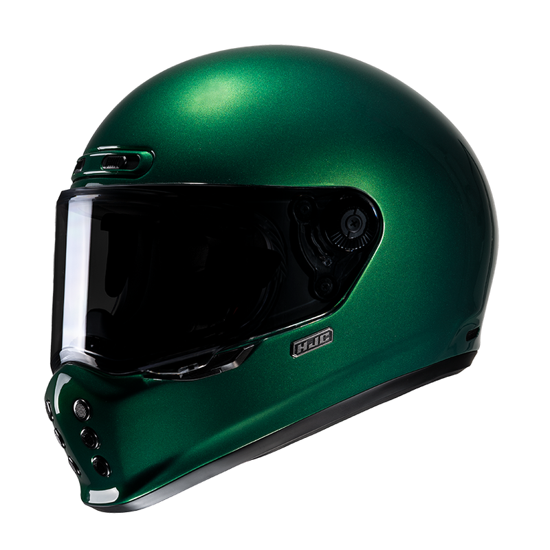 HJC V10 DEEP GREEN