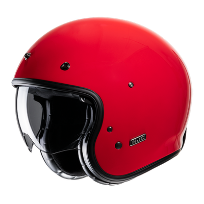 HJC V31 DEEP RED