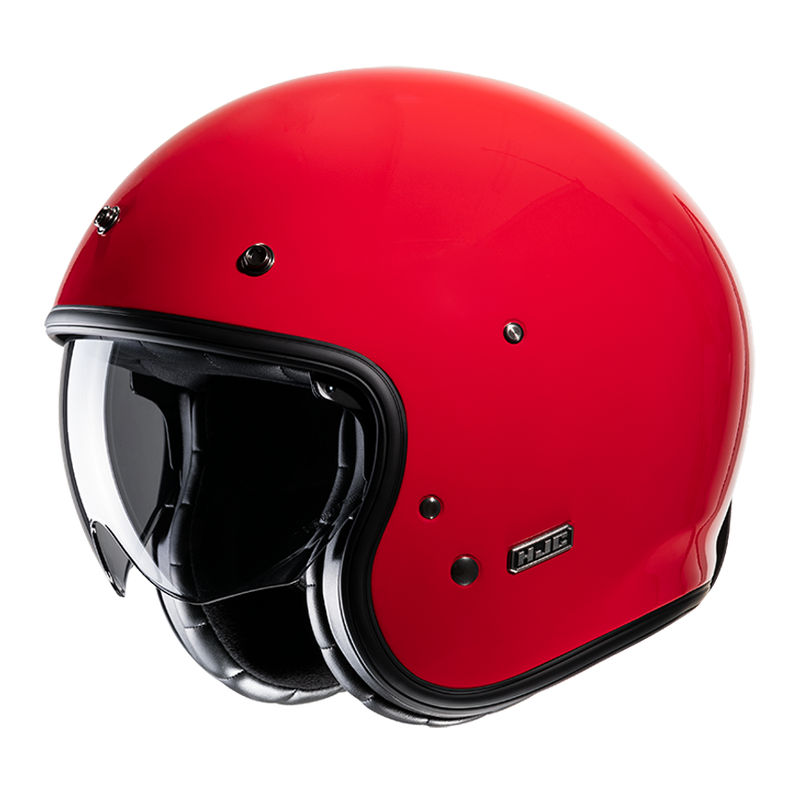HJC V31 DEEP RED
