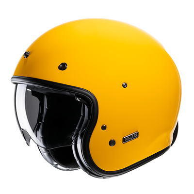 HJC V31 DEEP YELLOW