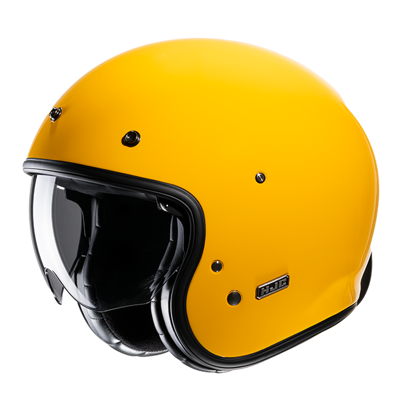 HJC V31 DEEP YELLOW