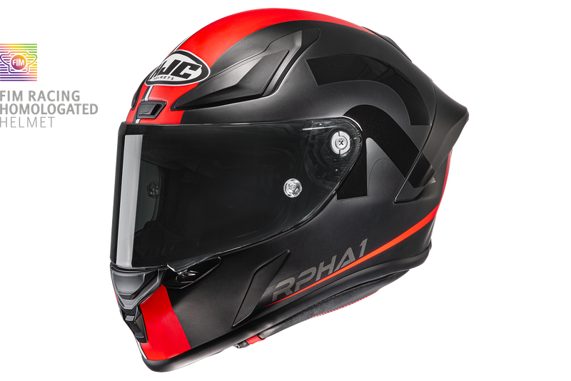 HJC RPHA 1 SENIN
RPHA SERIES MC1SF