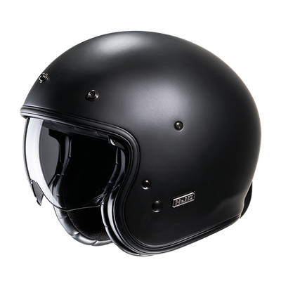 HJC V31 SEMI FLAT BLACK