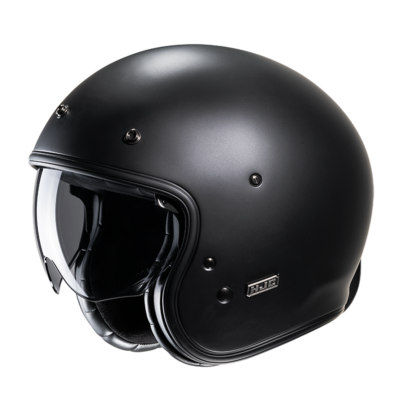 HJC V31 SEMI FLAT BLACK