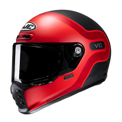 HJC V10 UVA MC1SF HJC V10 UVA MC1SF