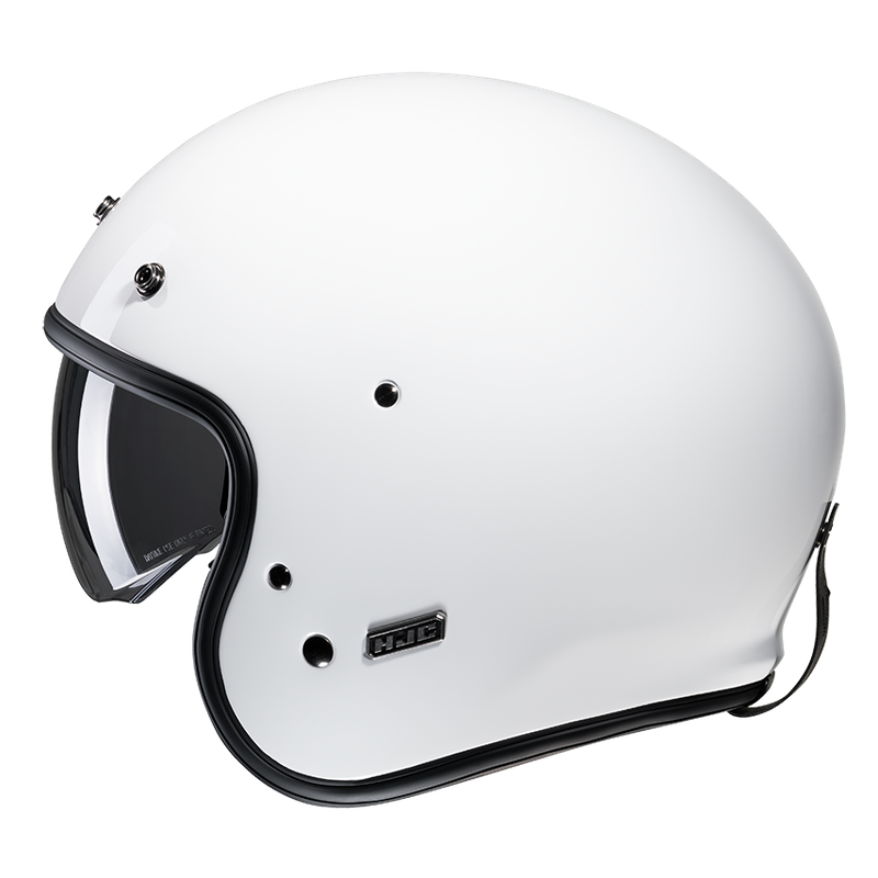 HJC V31 WHITE