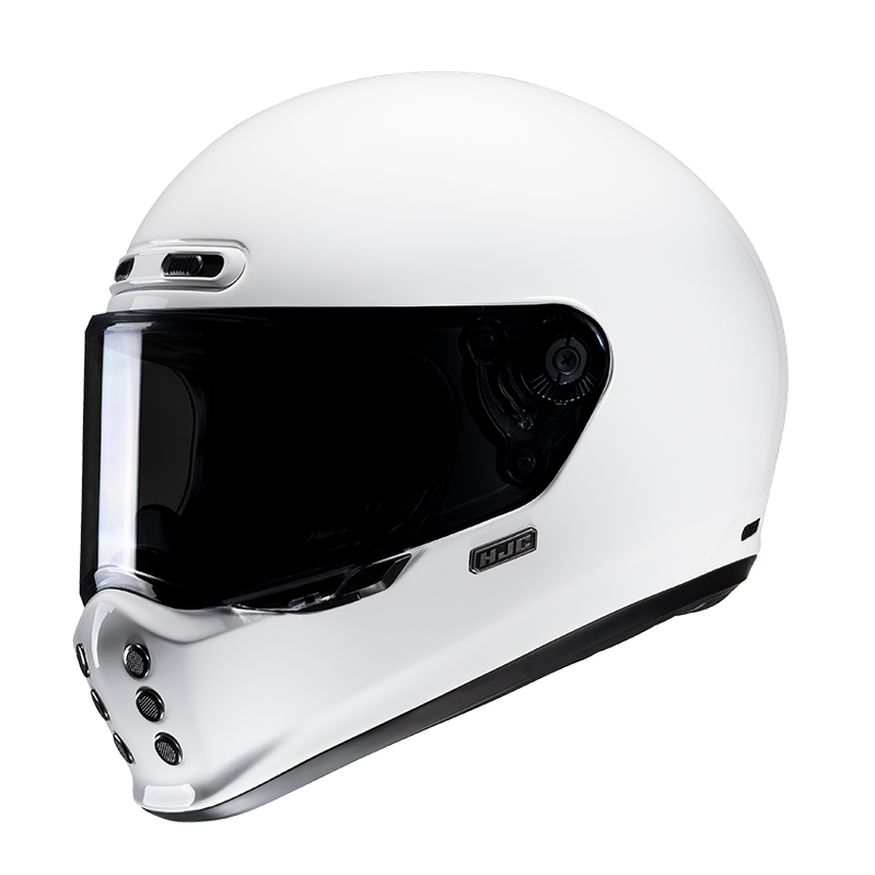 HJC V10 Blanco