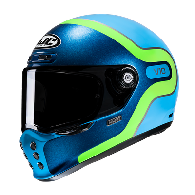 HJC V10 UVA MC24 HJC V10 UVA MC24