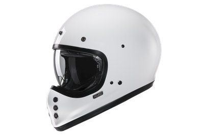 HJC V60 WHITE