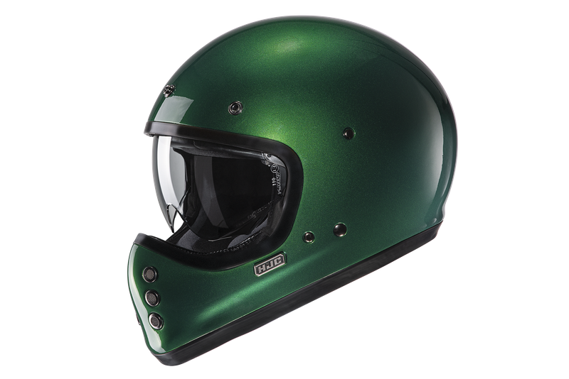 HJC V60 DEEP GREEN