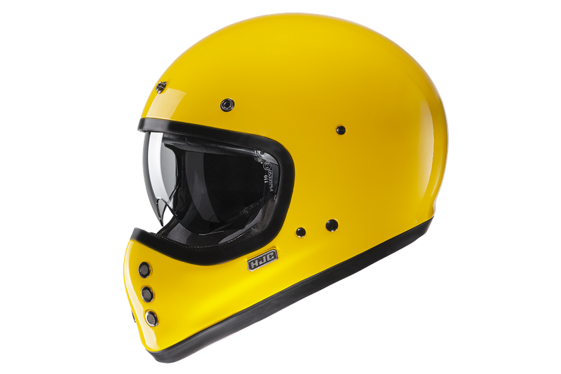 HJC V60 DEEP YELLOW